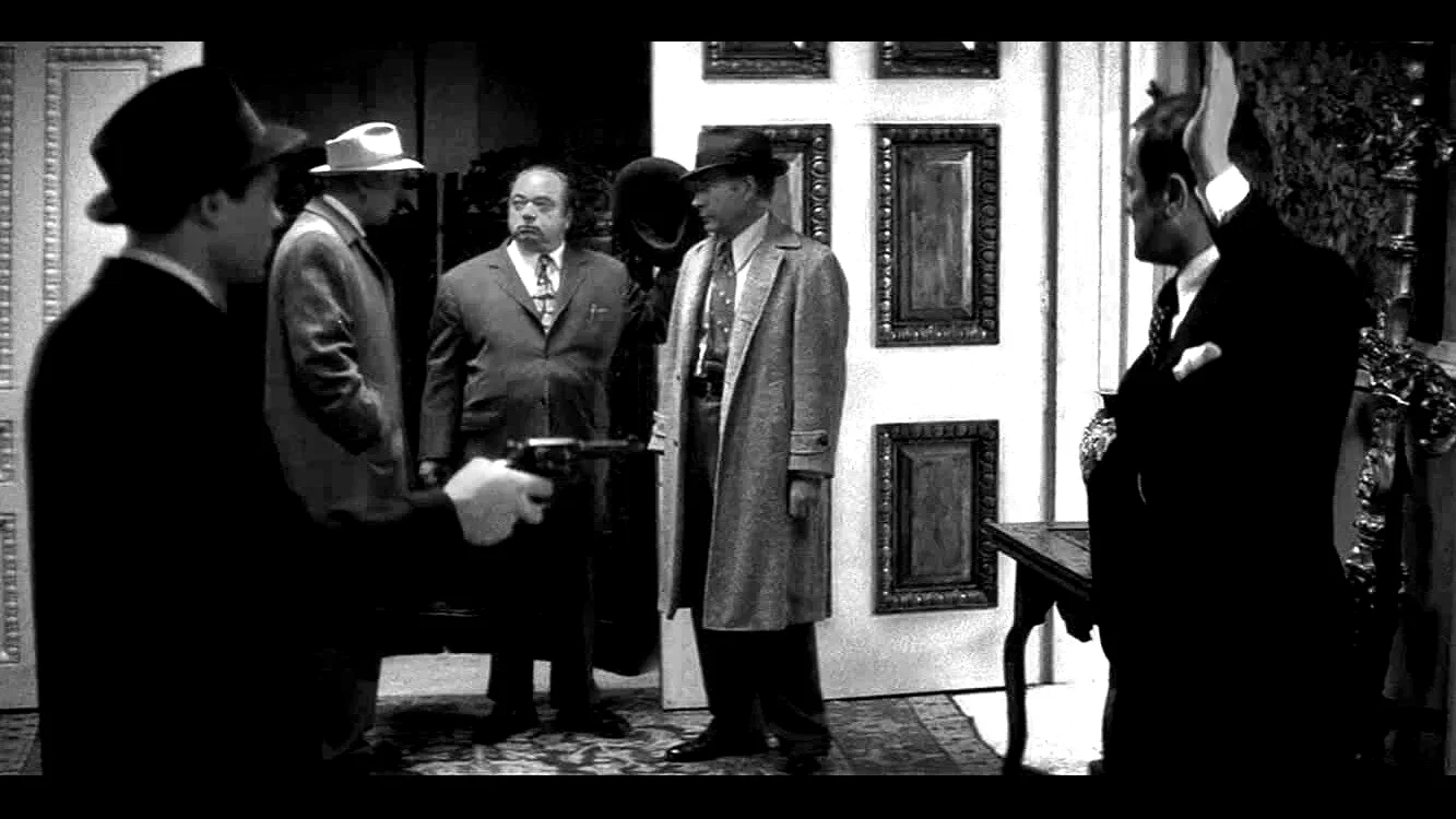 Photo 2 du film : Lepke le caid