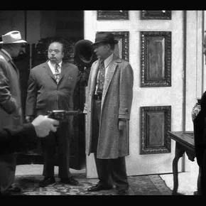 Photo du film : Lepke le caid
