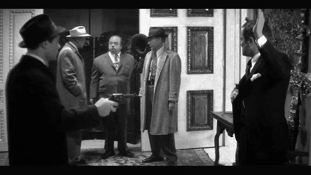 Photo du film : Lepke le caid