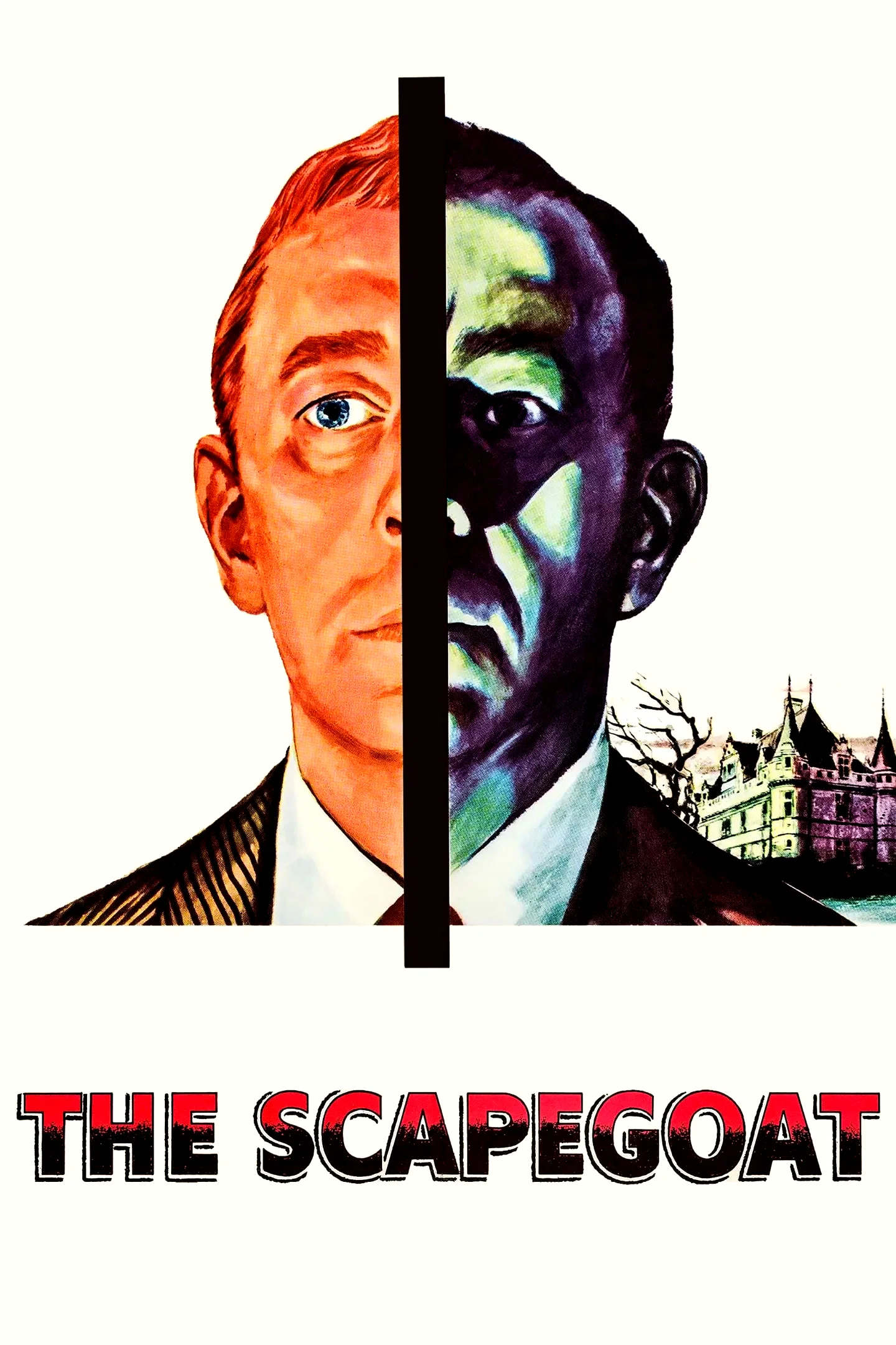 Affiche du film : Le bouc émissaire
