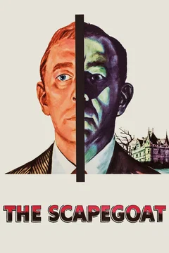 Affiche du film Le bouc émissaire