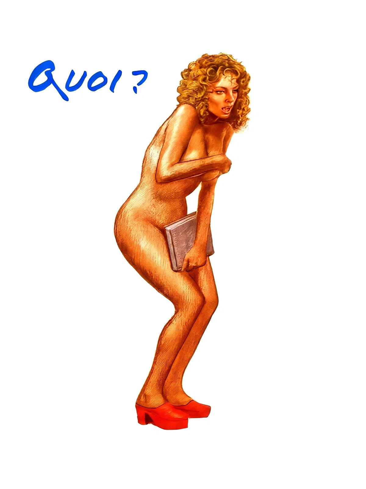 Affiche du film : Quoi