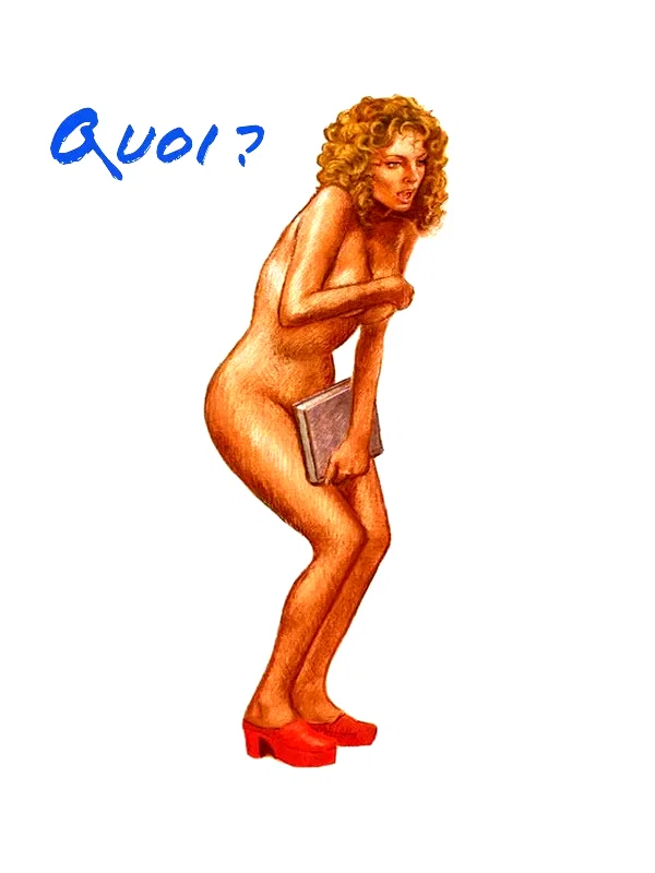 Photo 2 du film : Quoi
