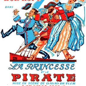 Photo du film : La princesse et le pirate