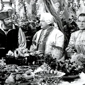 Photo du film : La princesse et le pirate