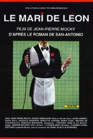 Affiche du film : Le Mari de Léon