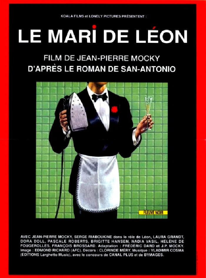 Photo 2 du film : Le Mari de Léon