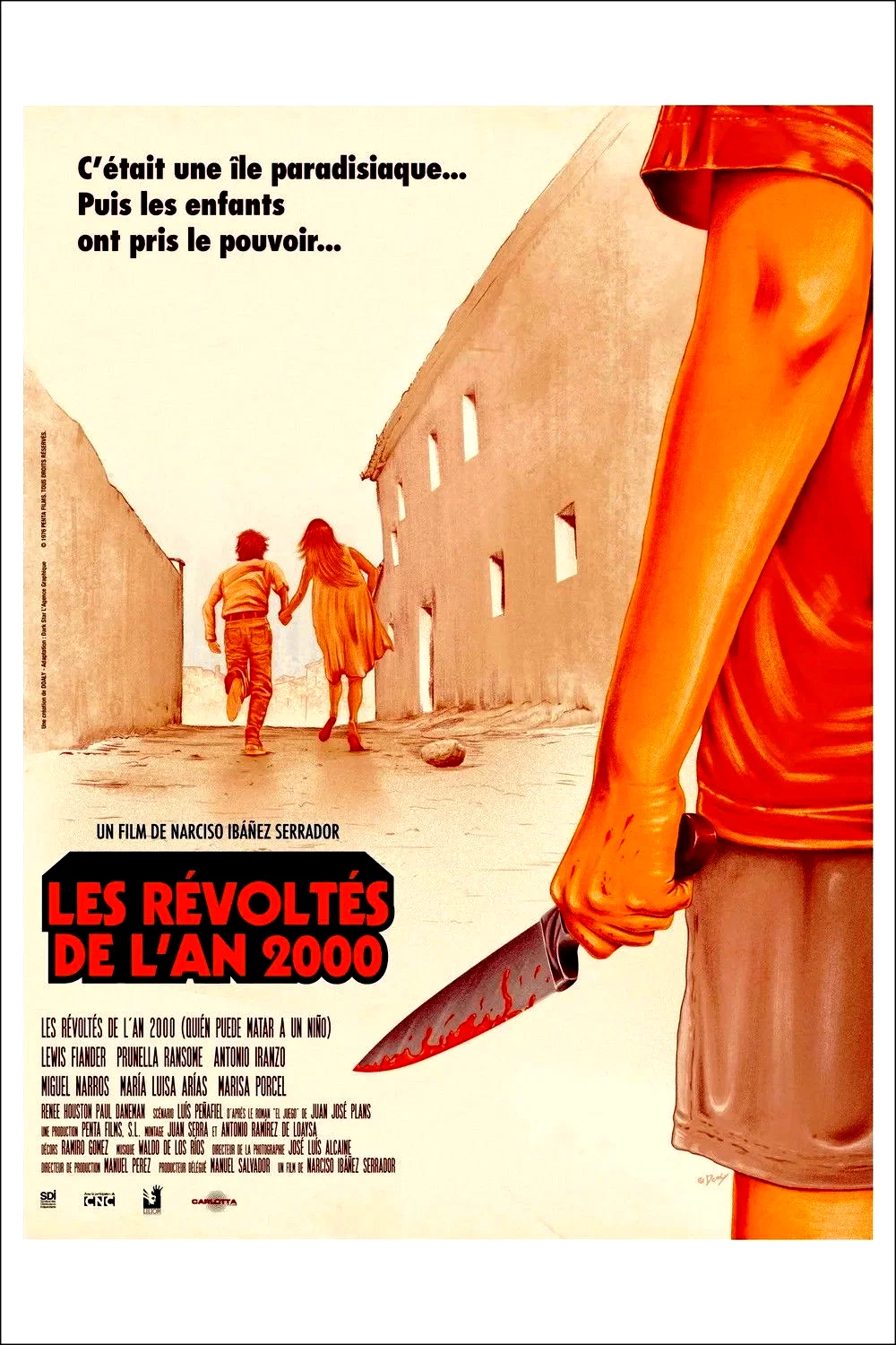 Photo du film : Les Révoltés de l'an 2000