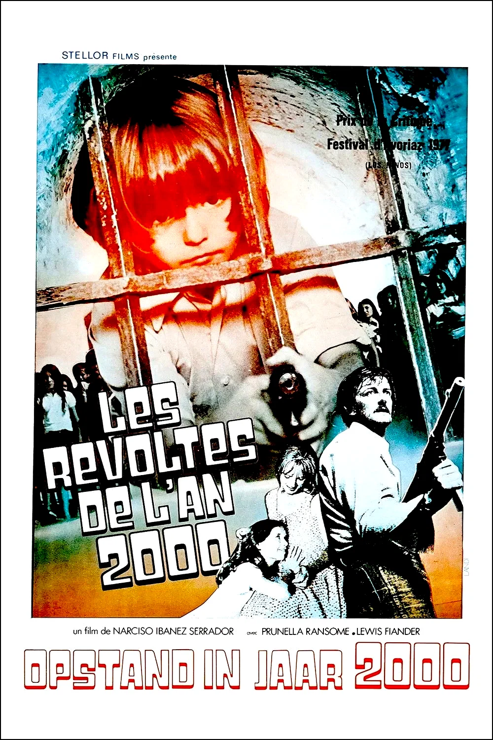 Photo du film : Les Révoltés de l'an 2000