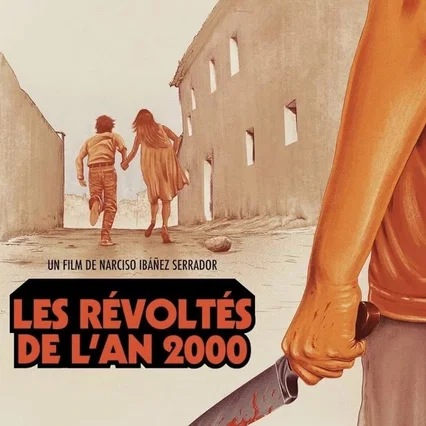 Miniature photo du film : Les Révoltés de l'an 2000