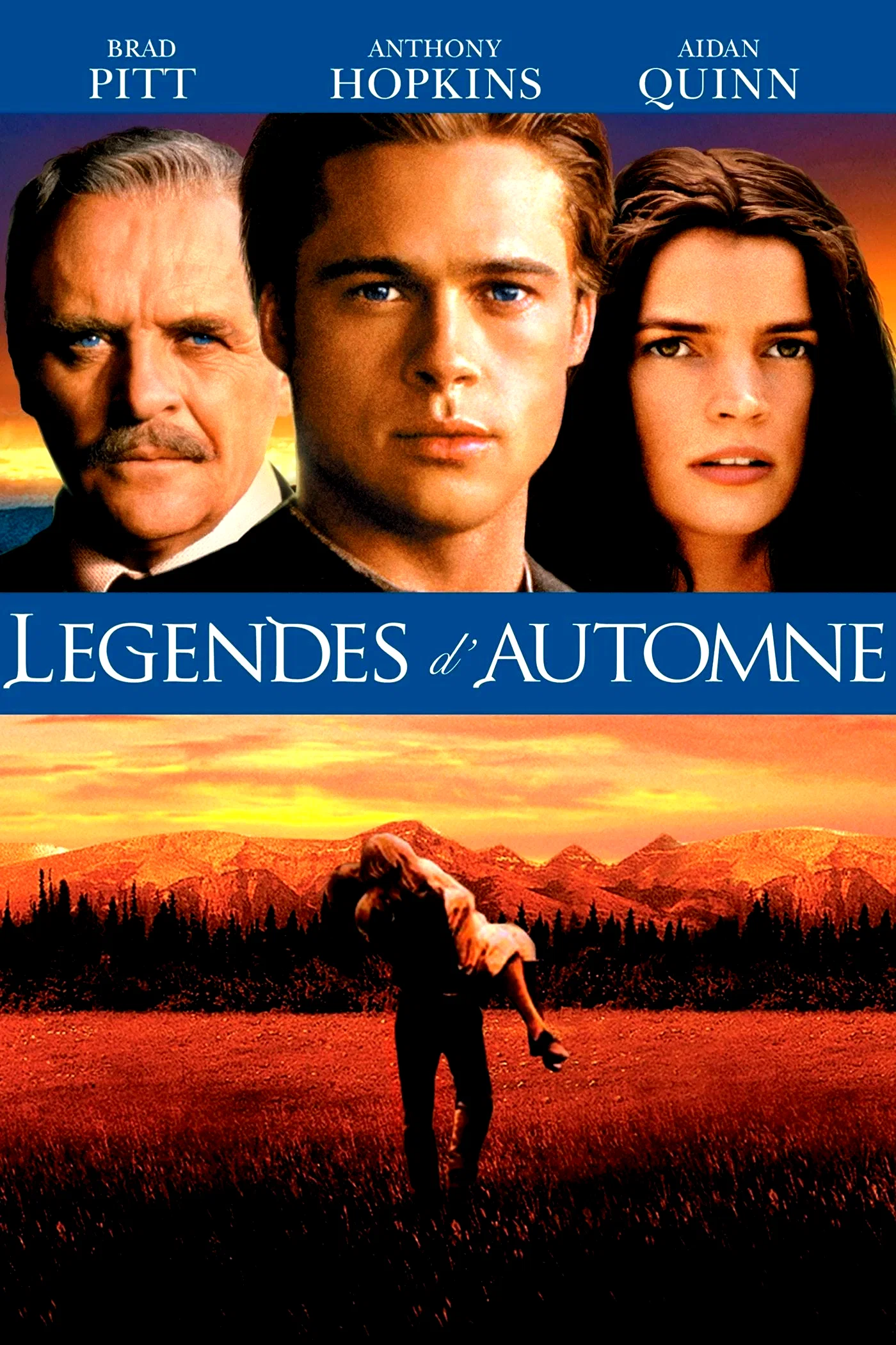 Photo du film : Légendes d'automne
