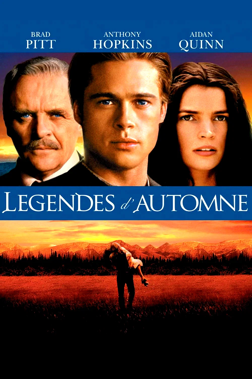 Photo du film : Légendes d'automne