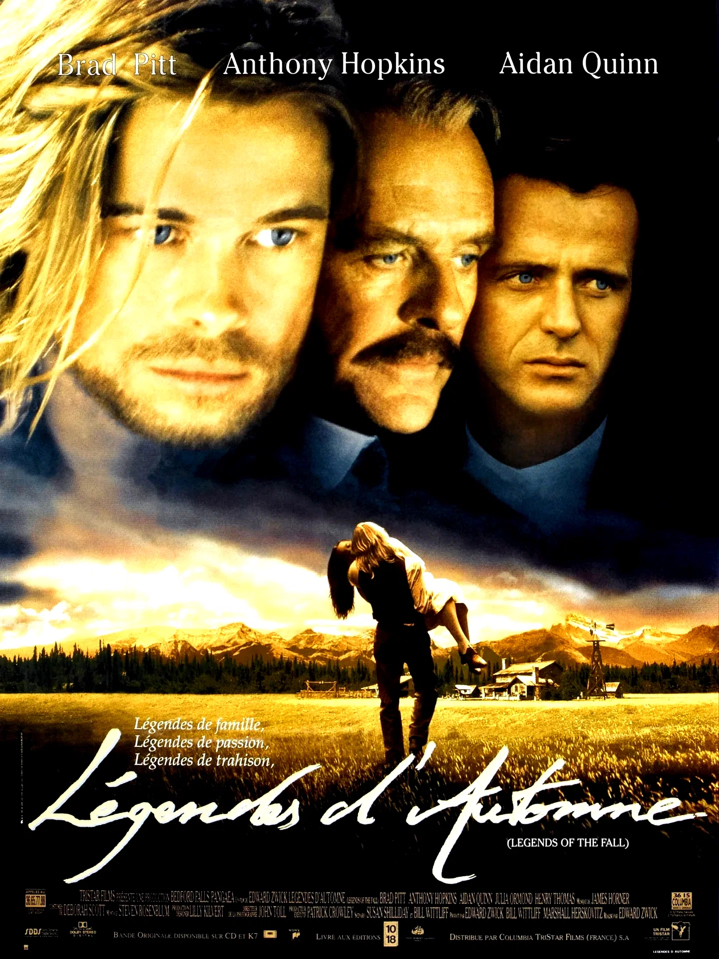 Photo du film : Légendes d'automne