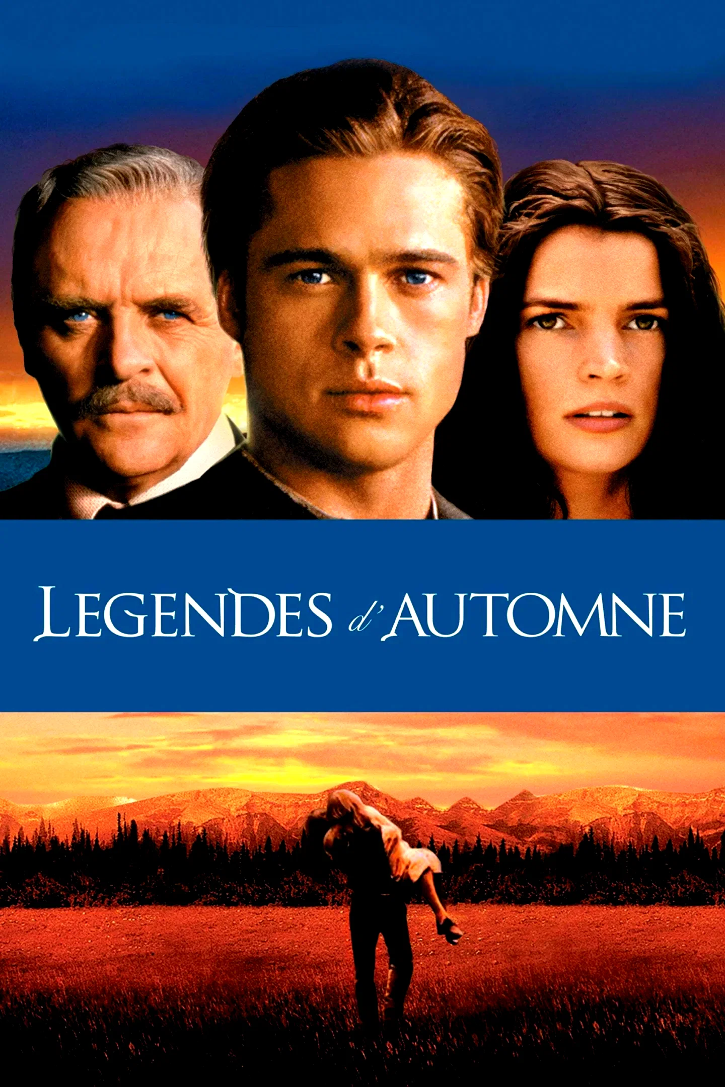 Photo du film : Légendes d'automne