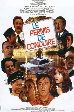 Photo 2 du film : Le Permis de conduire