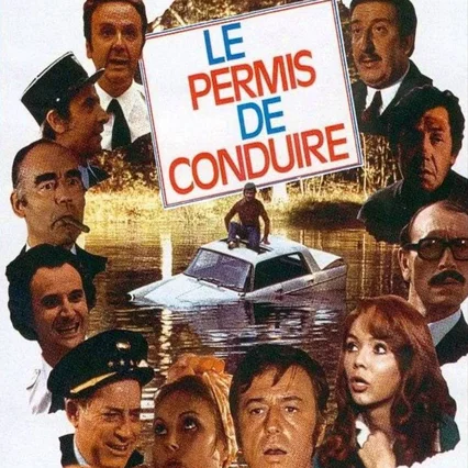 Miniature photo du film : Le Permis de conduire