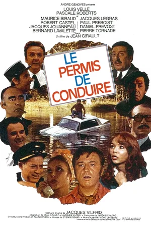 Photo 3 du film : Le Permis de conduire