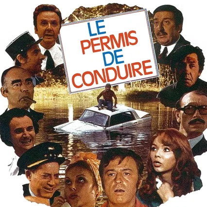 Miniature photo du film : Le Permis de conduire