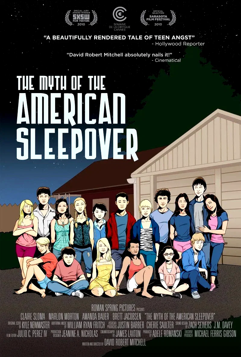 Affiche du film : The Myth of the American Sleepover