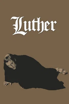 Affiche du film Luther
