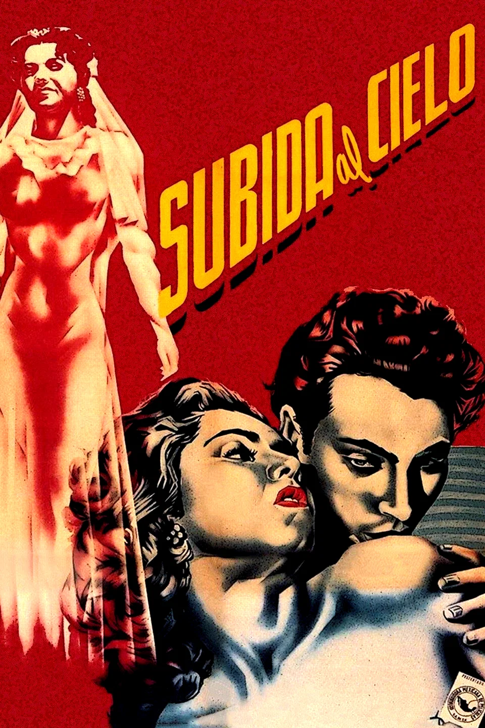 Affiche du film : La Montée au ciel