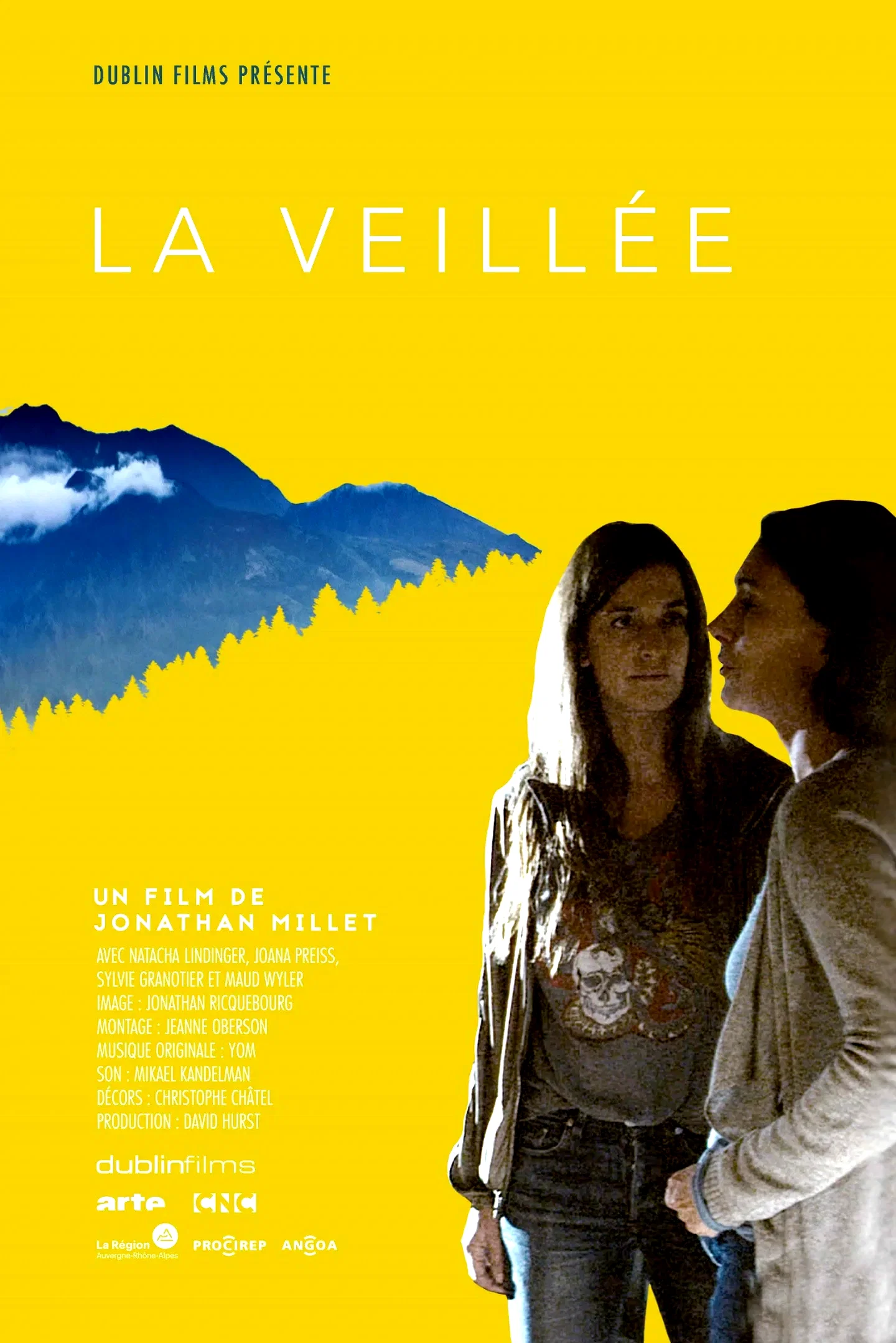 Affiche du film : La Veillée