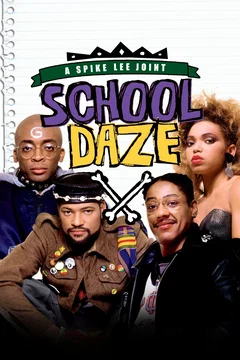 Affiche du film School Daze