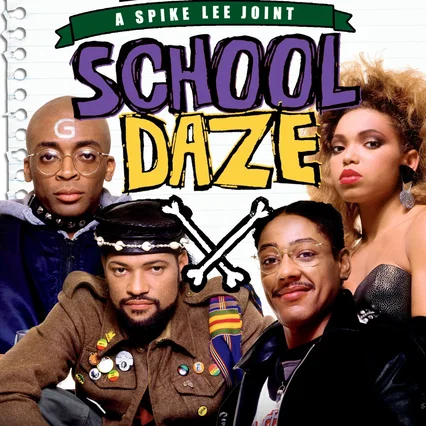 Miniature photo du film : School Daze