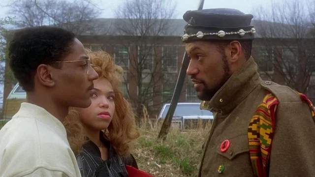 Photo 2 du film : School Daze