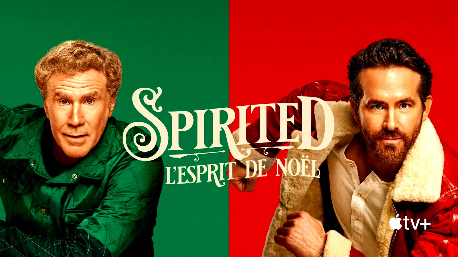 Photo 1 du film : Spirited