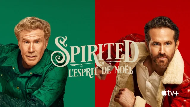Photo du film : Spirited