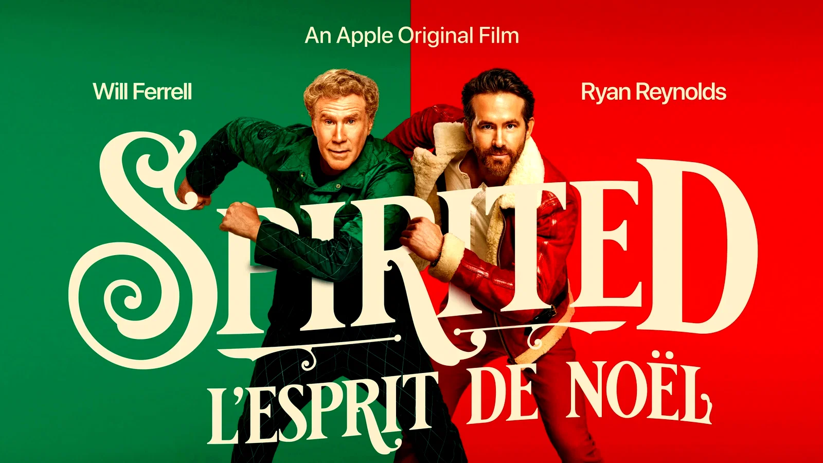 Photo 2 du film : Spirited