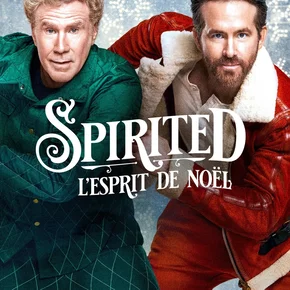 Photo du film : Spirited
