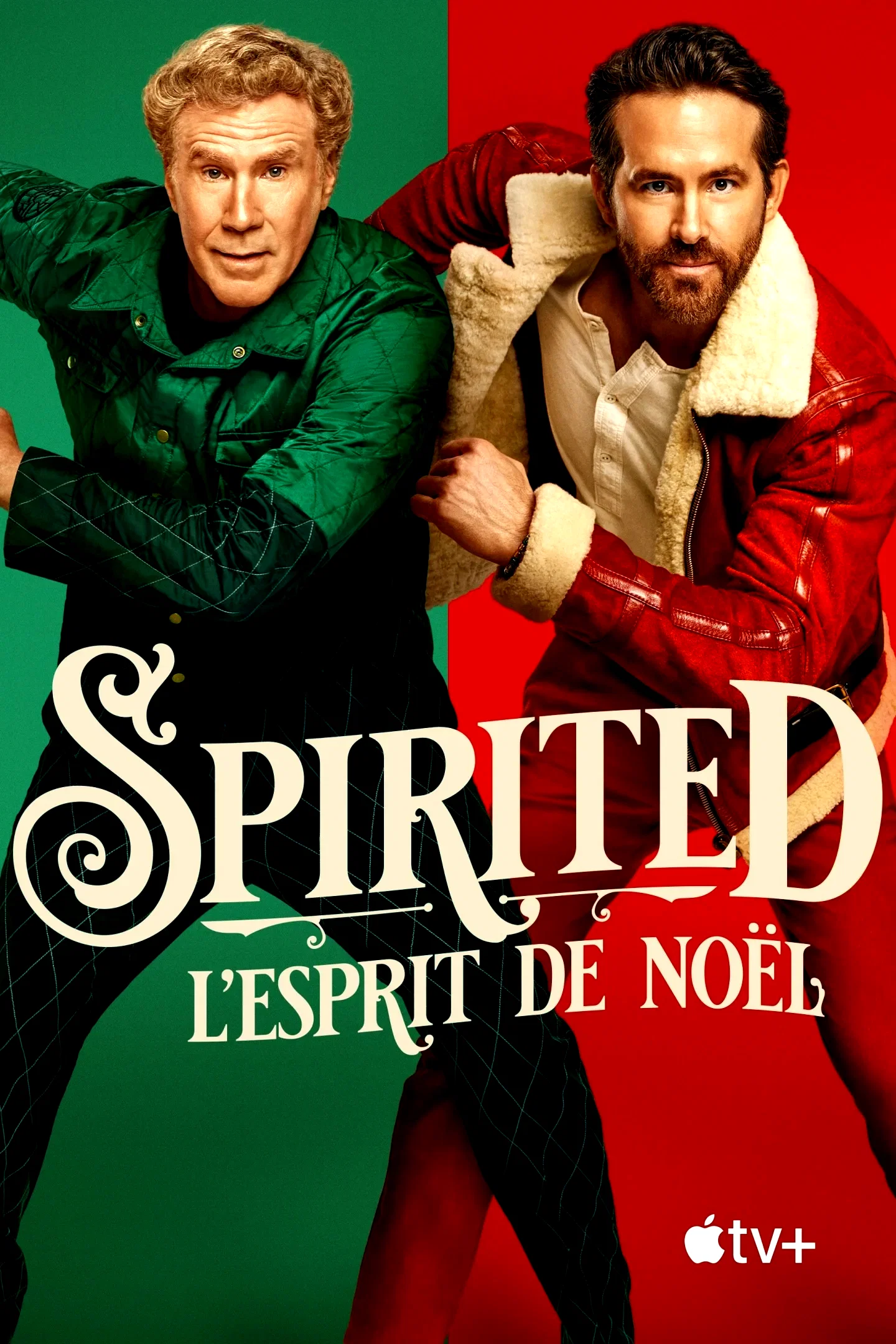 Photo 4 du film : Spirited
