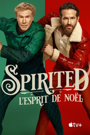 Photo du film : Spirited