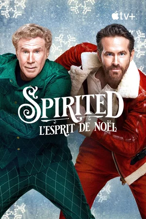 Photo du film : Spirited