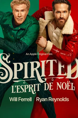 Photo du film : Spirited