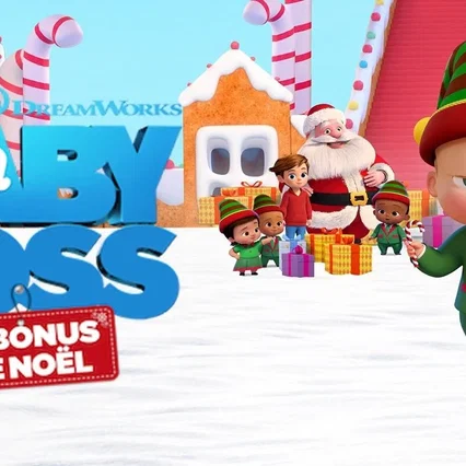 Miniature photo du film : Baby Boss : Le bonus de Noël