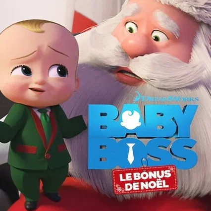 Miniature photo du film : Baby Boss : Le bonus de Noël