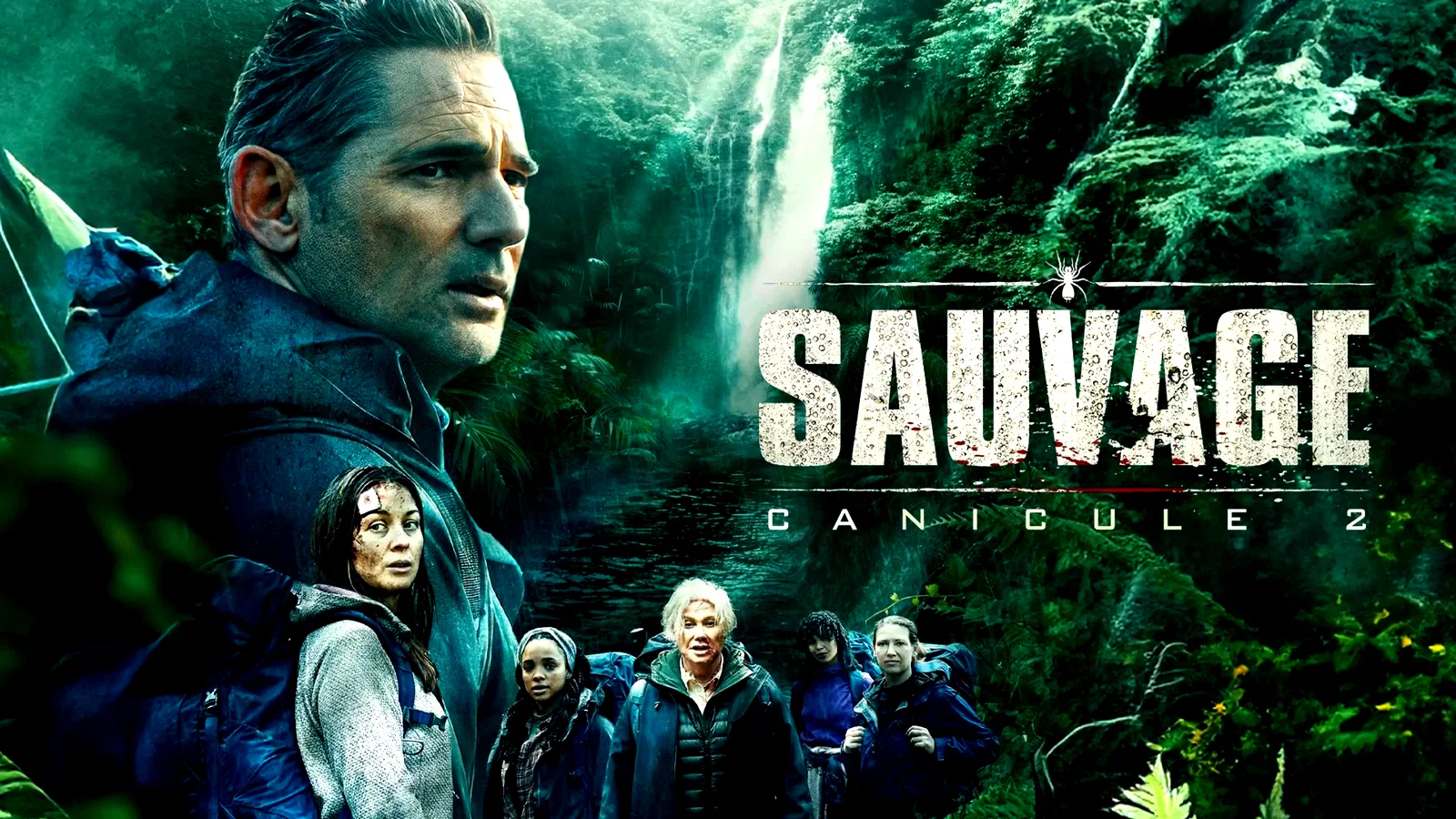 Photo du film : Force of Nature: The Dry 2