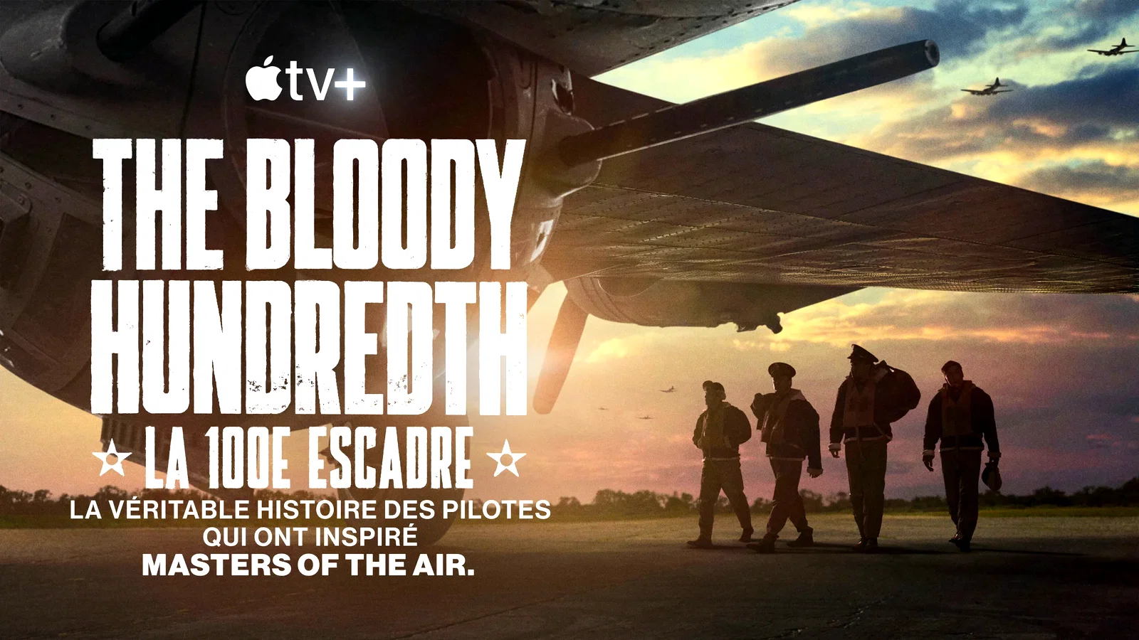 Photo du film : The Bloody Hundredth : la 100e escadre