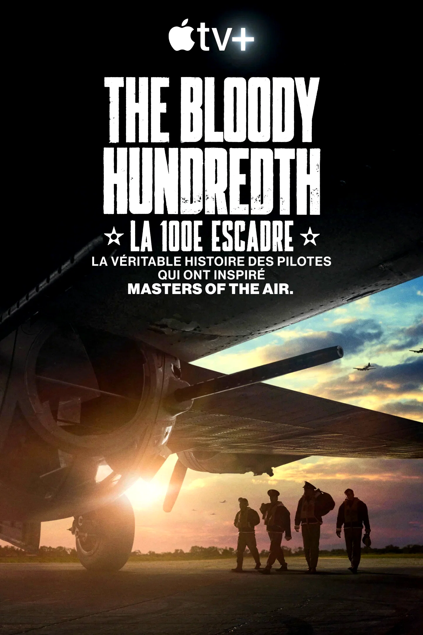Photo du film : The Bloody Hundredth : la 100e escadre