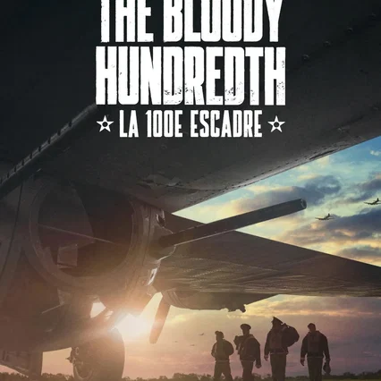 Miniature photo du film : The Bloody Hundredth : la 100e escadre