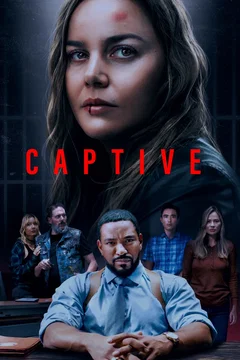 Affiche du film Detained