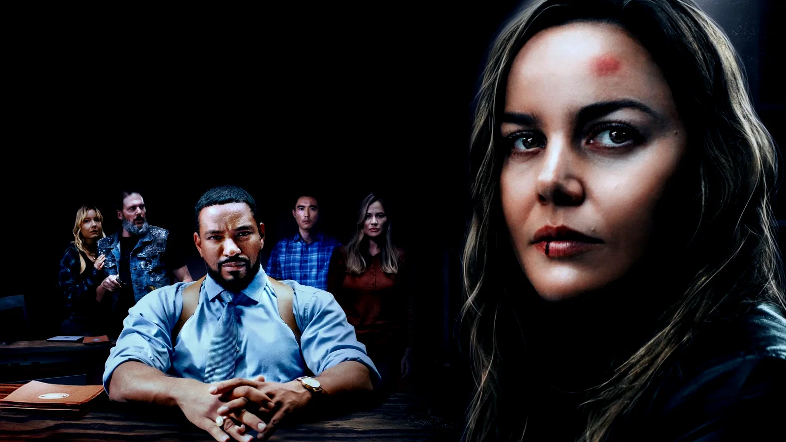 Photo 3 du film : Detained
