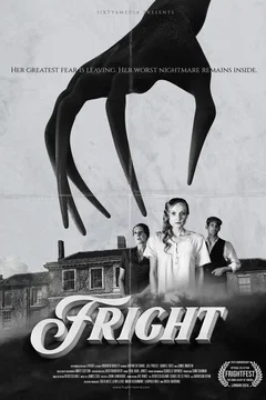 Affiche du film = Fright