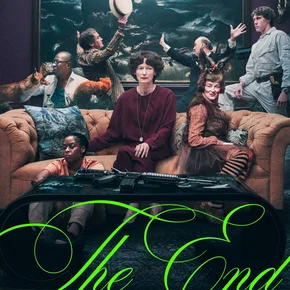 Photo du film : The End