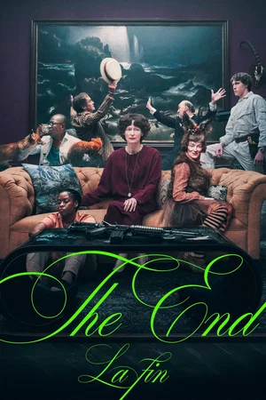 Photo 2 du film : The End