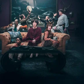 Photo du film : The End