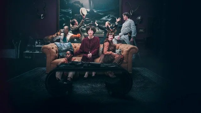 Photo 3 du film : The End